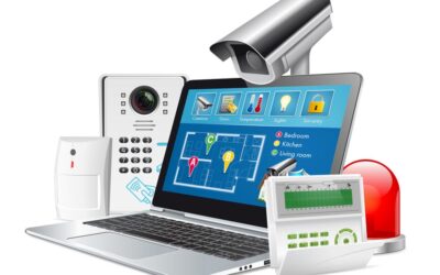 Security Systems  -data centre, home, office, industrial and large halls